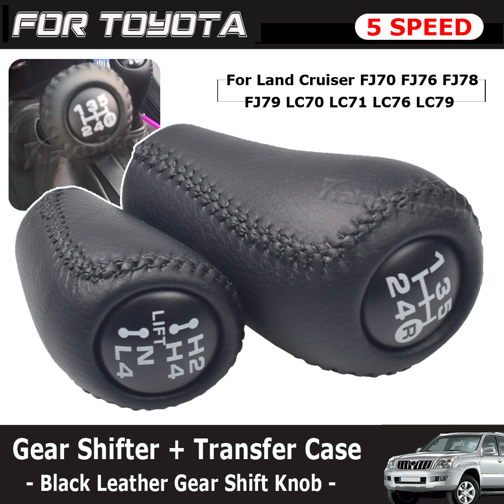 Speed Pourer Cap - Toyota Land Cruiser için 5 hız