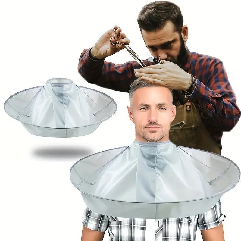 Home Barber - 1 adet Şemsiye Tasarımlı Saç Kesim