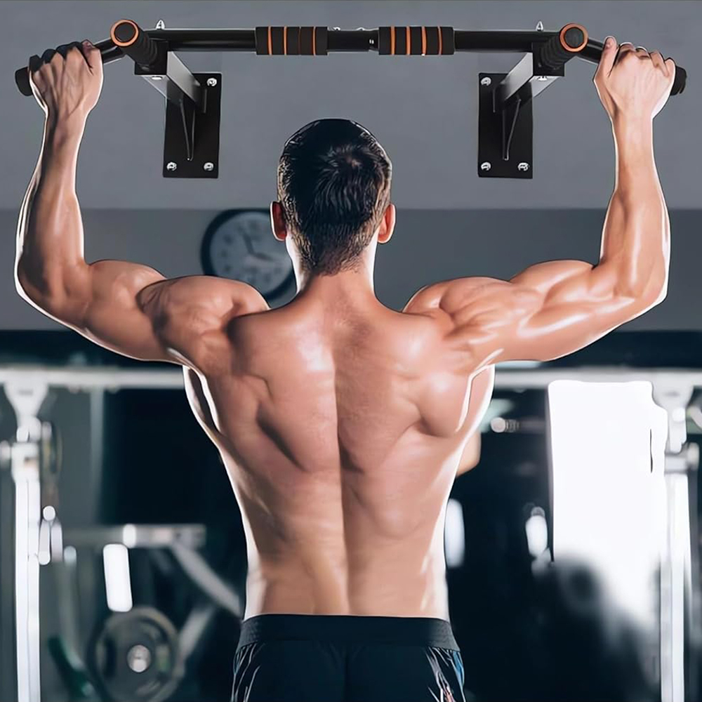 Home Bar And Gym - Ayarlanabilir Çelik Çerçeveli Bar Ev Spor