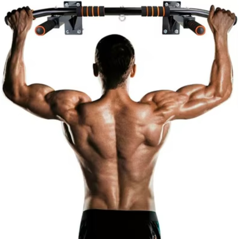 Home Bar Set - Dayanıklı Ev Tipi Fitness Ekipmanı Katlanabilir