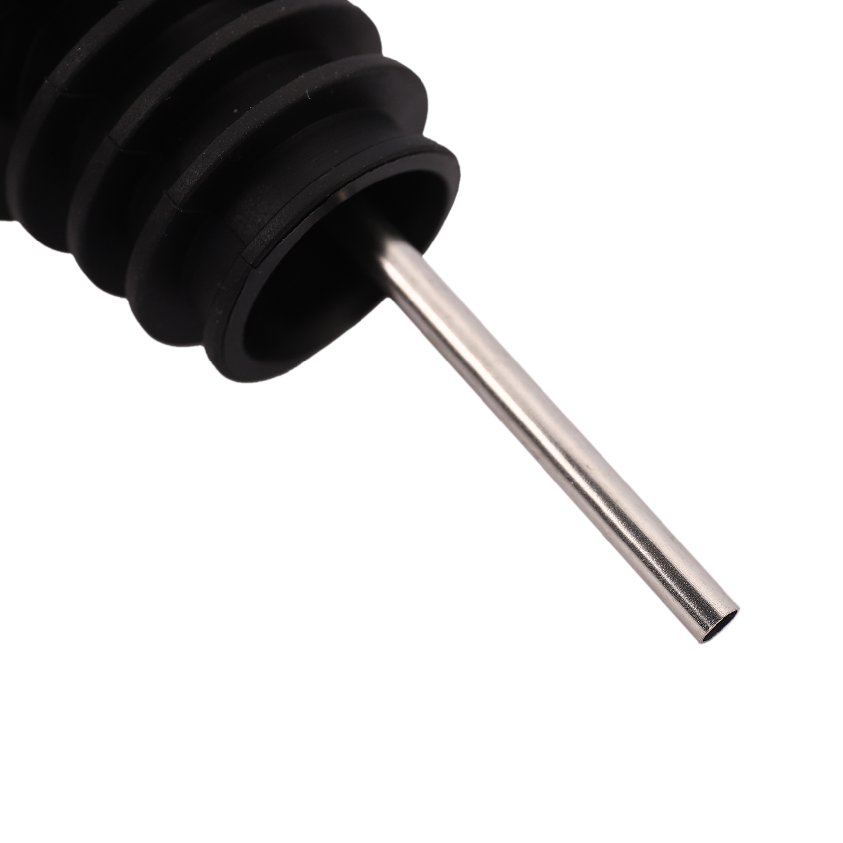 Speed Pourer Cap - A76I-12 Adet Paslanmaz Çelik Spirit Şişesi