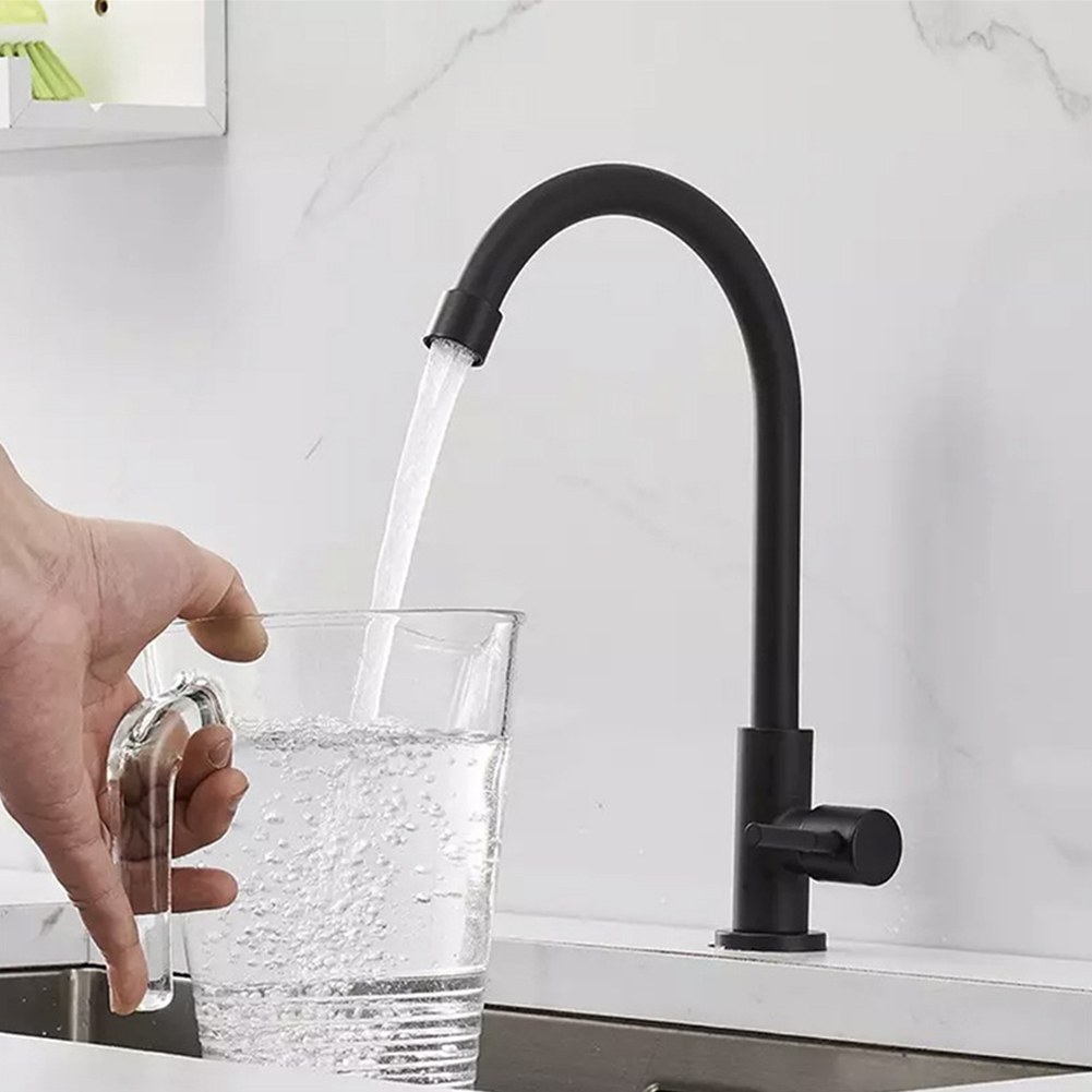Home Bar Sink - Plastik Çelik Mutfak Su Arıtıcı Tek
