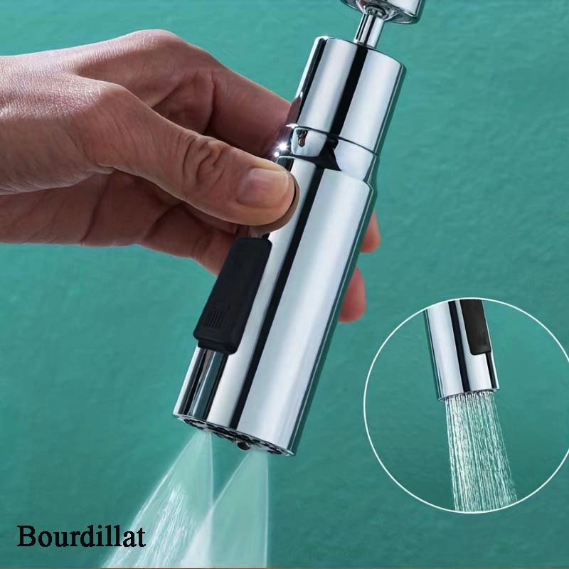 Home Bar Sink - Bourdillat mutfak musluk havalandırıcı 3 modları