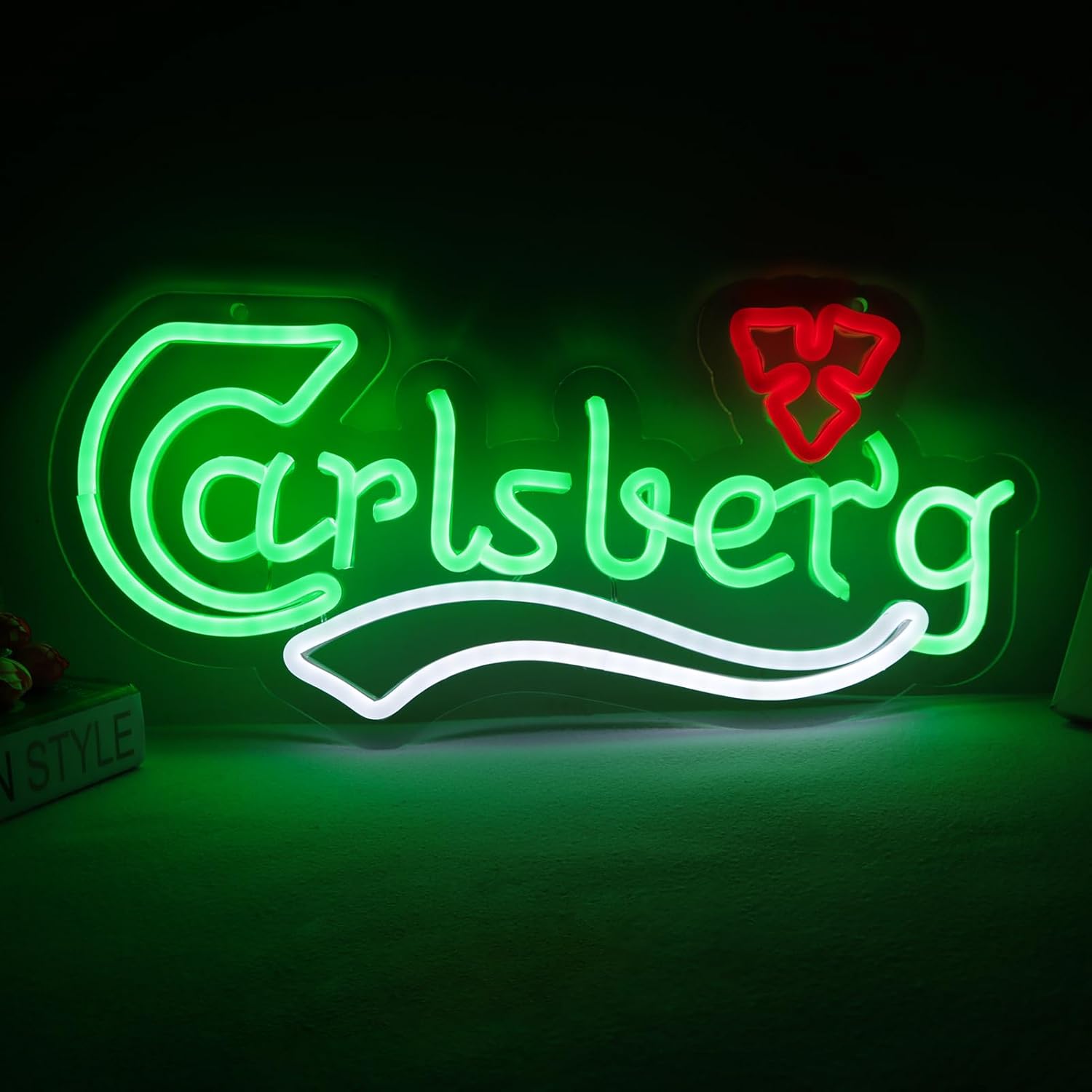Home Bar Signs - Bira Neon Tabela İşletmesi USB Led