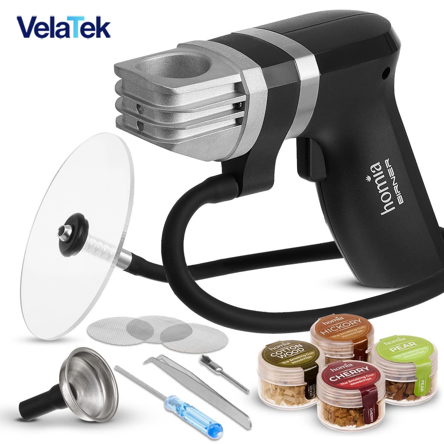 Smoking Gun Kit - UD2 Profesyonel Başlangıç ​​Kiti 11 Adet