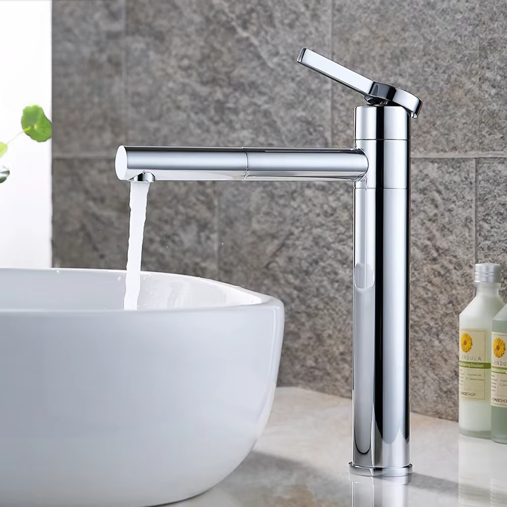 Home Bar Sink - Modern Musluk Banyo Lavabo Muslukları Pirinç