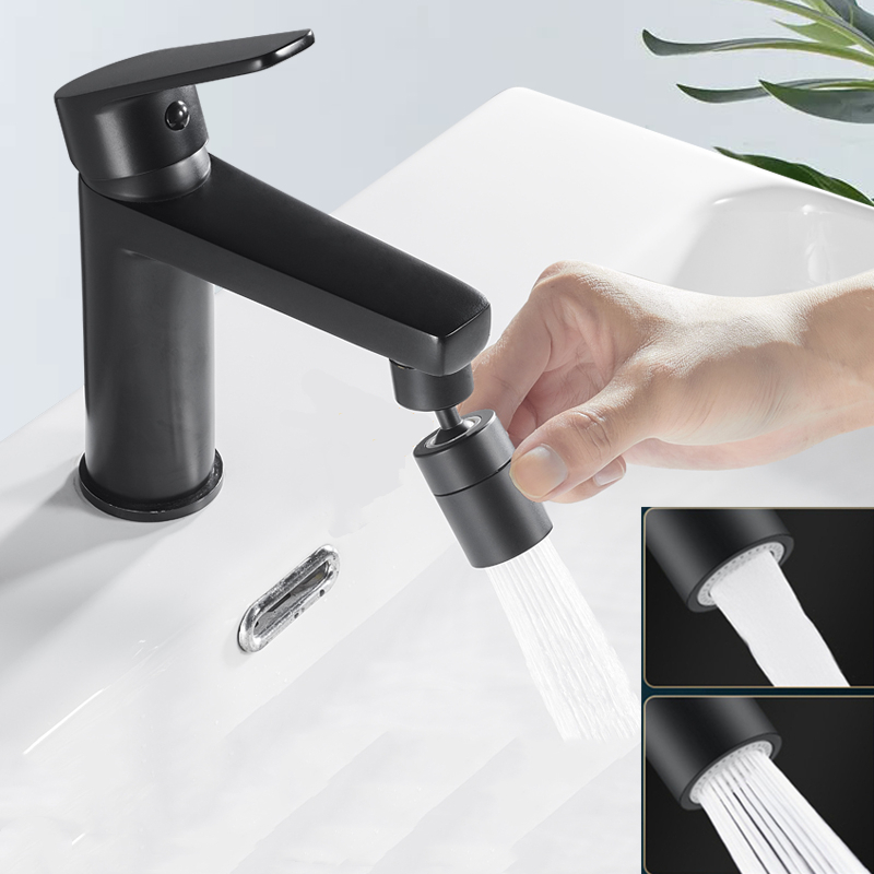 Home Bar Sink - Yeni 360 ° Döner Musluk Uzatıcısı