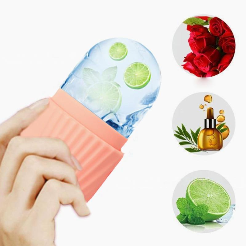 Ice Mold Sphere - Yüz ve Göz Cilt Bakım Aleti