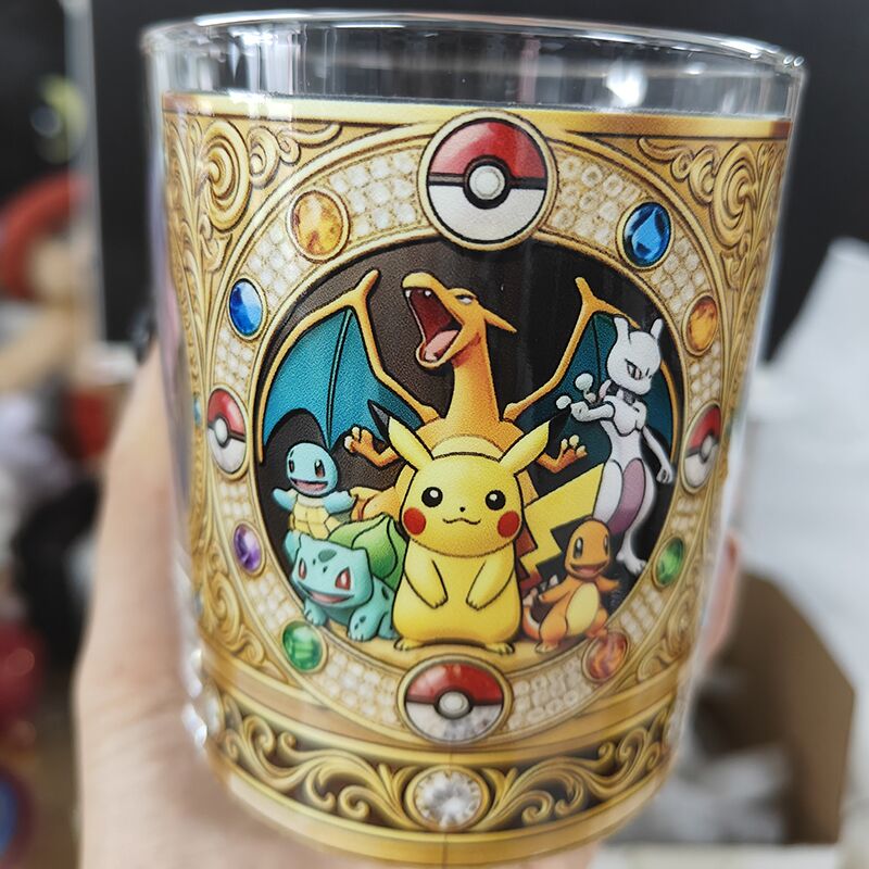 PokéMon 30. Yıl Dönümü Kabartm - Home Bar Set incelemesi ve fiyatı
