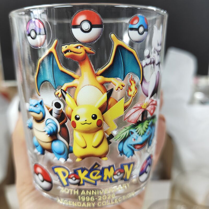 PokéMon 30. Yıl Dönümü Kabartm - Home Bar Set incelemesi ve fiyatı