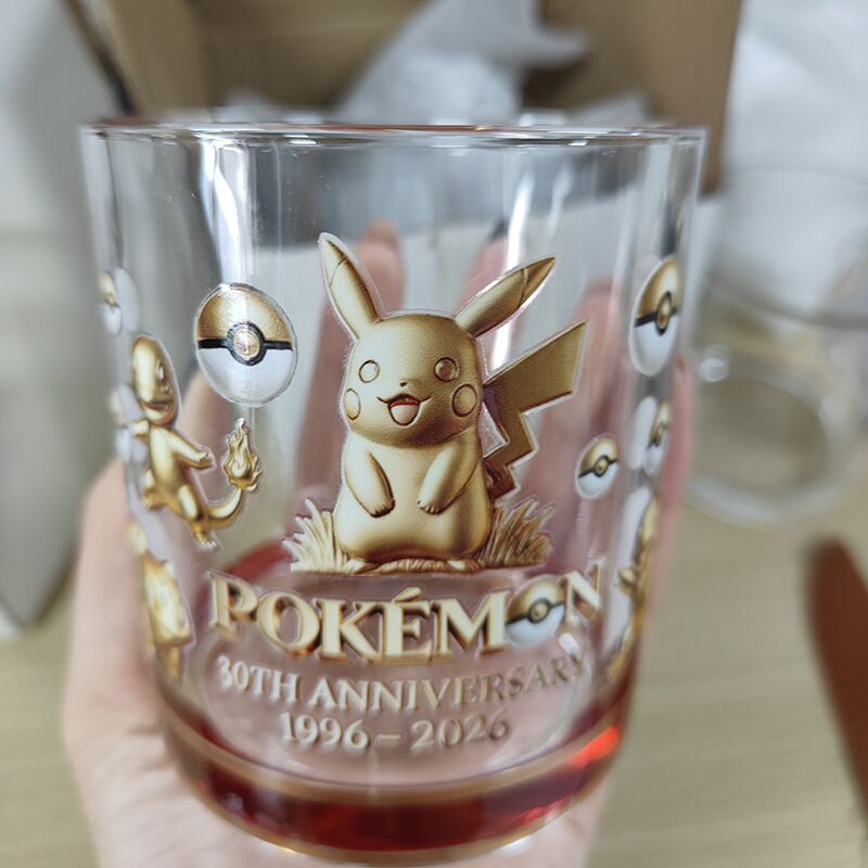 PokéMon 30. Yıl Dönümü Kabartm - Home Bar Set incelemesi ve fiyatı
