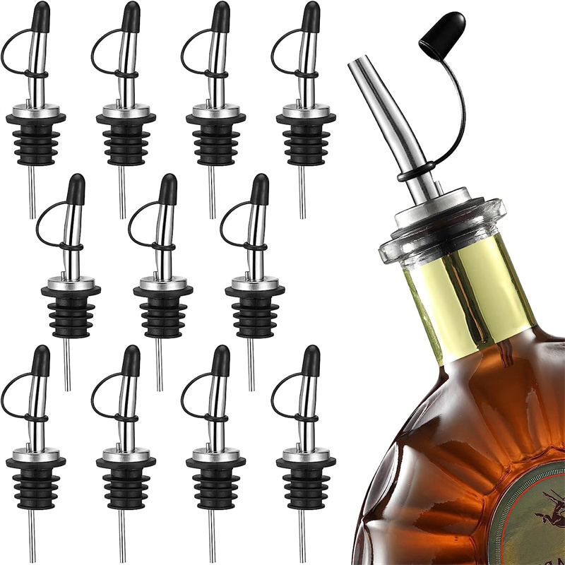 Paslanmaz Çelik Hızlı Dökücüle - Speed Pourer Cap incelemesi ve fiyatı