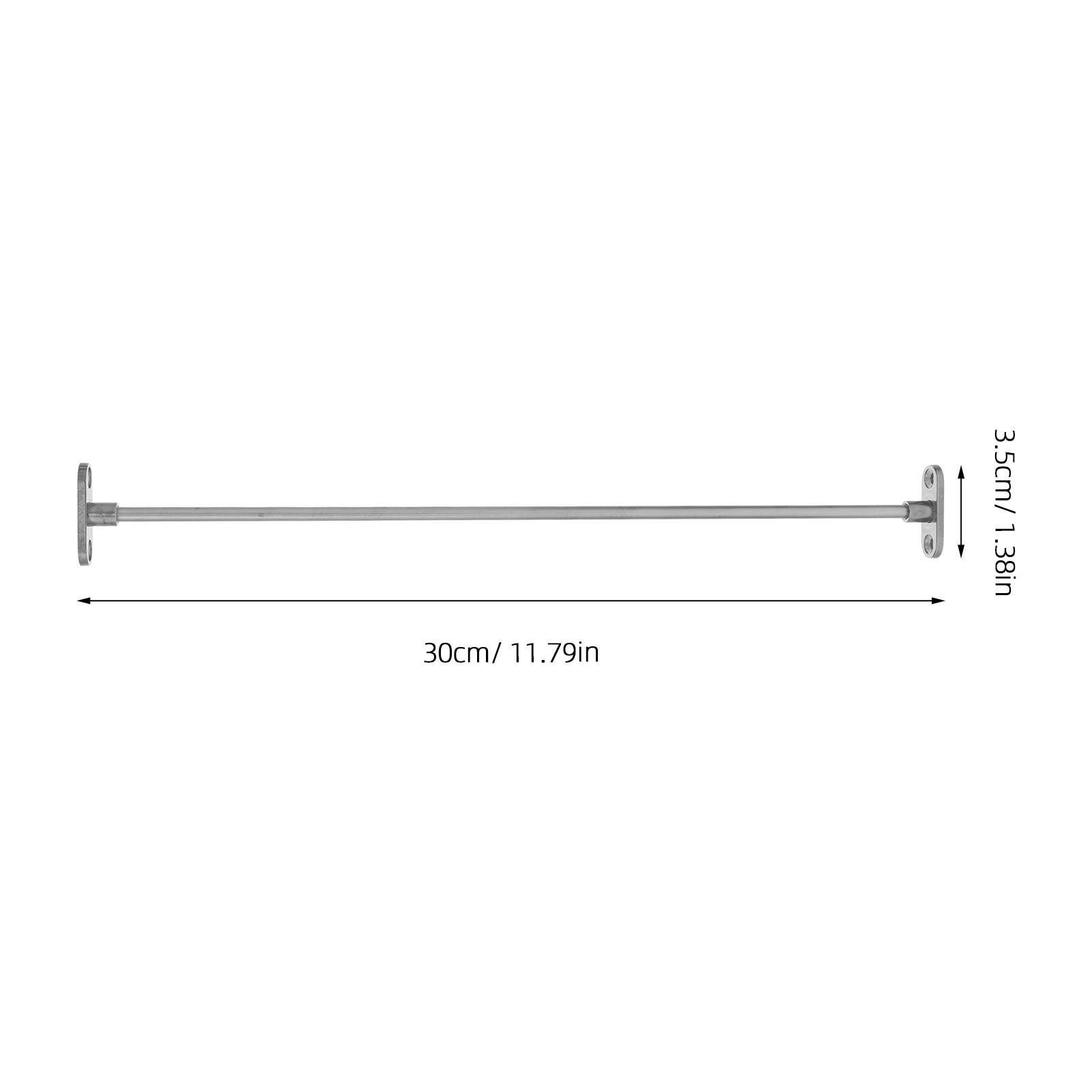 Paslanmaz Çelik 50Cm Asılı Dos - Home Bar And Cabinet incelemesi ve fiyatı