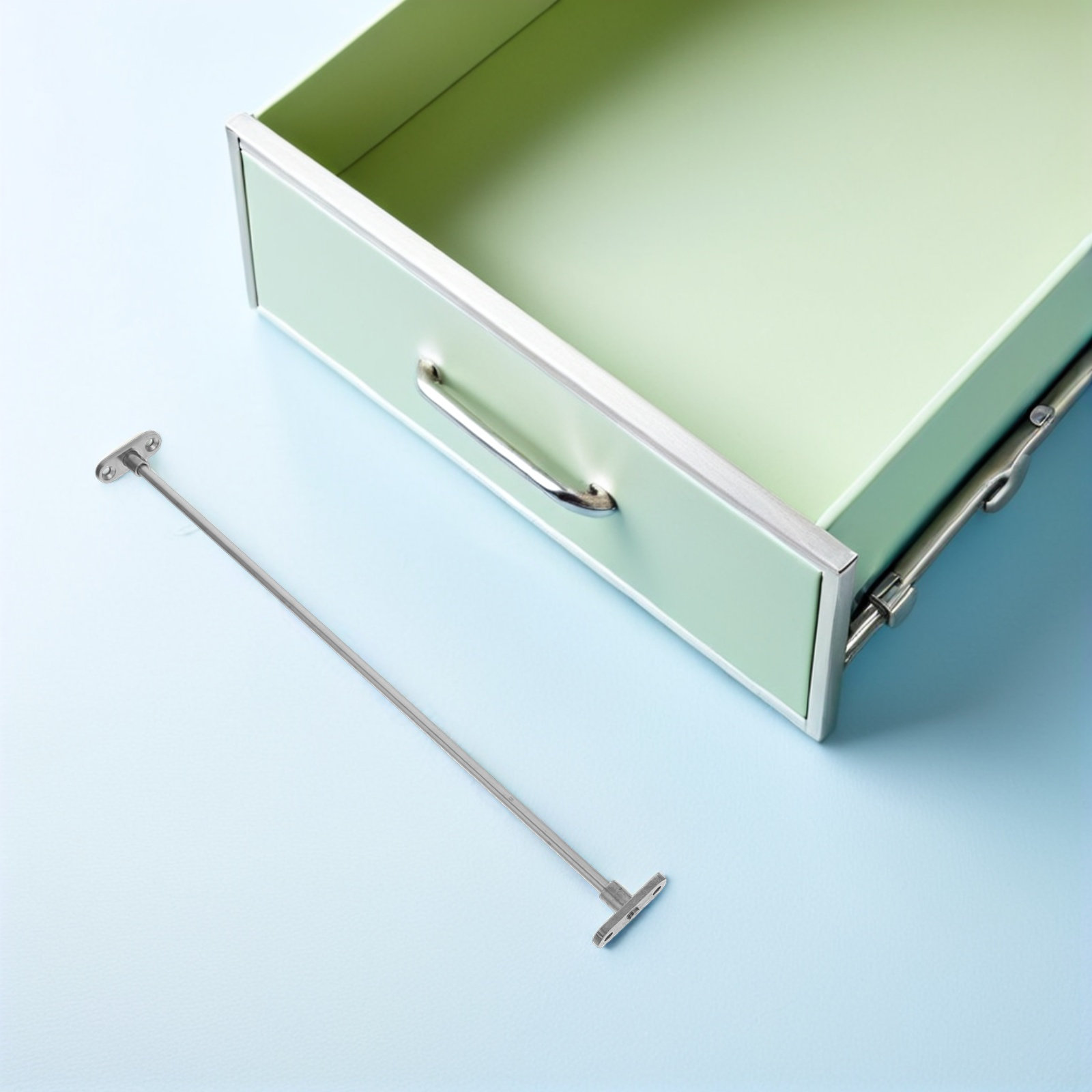 Paslanmaz Çelik 50Cm Asılı Dos - Home Bar And Cabinet incelemesi ve fiyatı