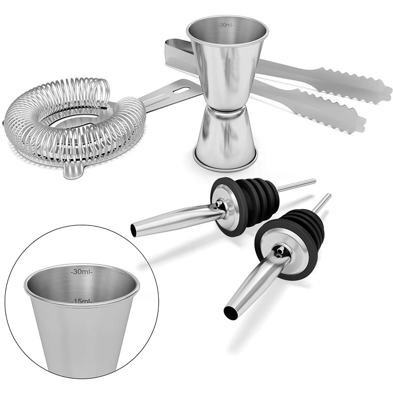 Temel Bar Karıştırma Malzemele - Bar Spoon Twisted incelemesi ve fiyatı