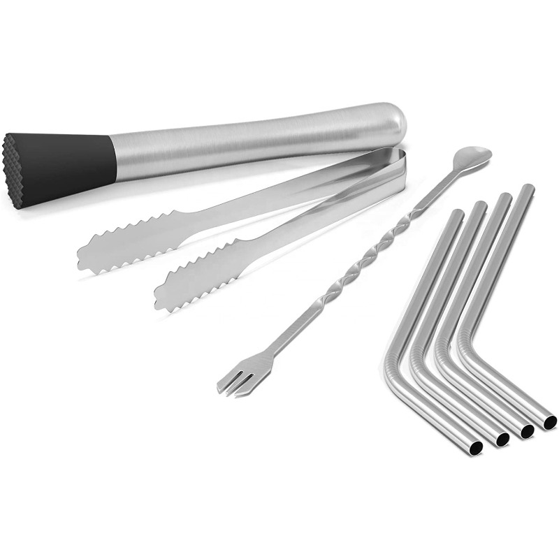 Temel Bar Karıştırma Malzemele - Bar Spoon Twisted incelemesi ve fiyatı