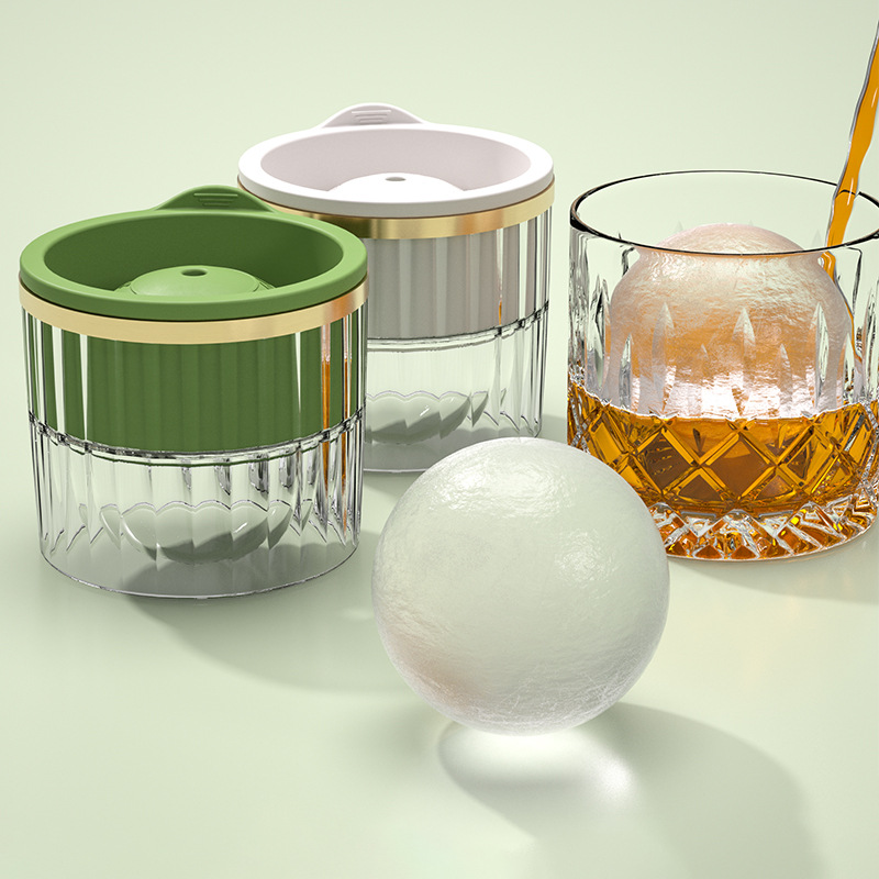 Büyük Kapasiteli Küresel Buz K - Ice Mold Sphere incelemesi ve fiyatı