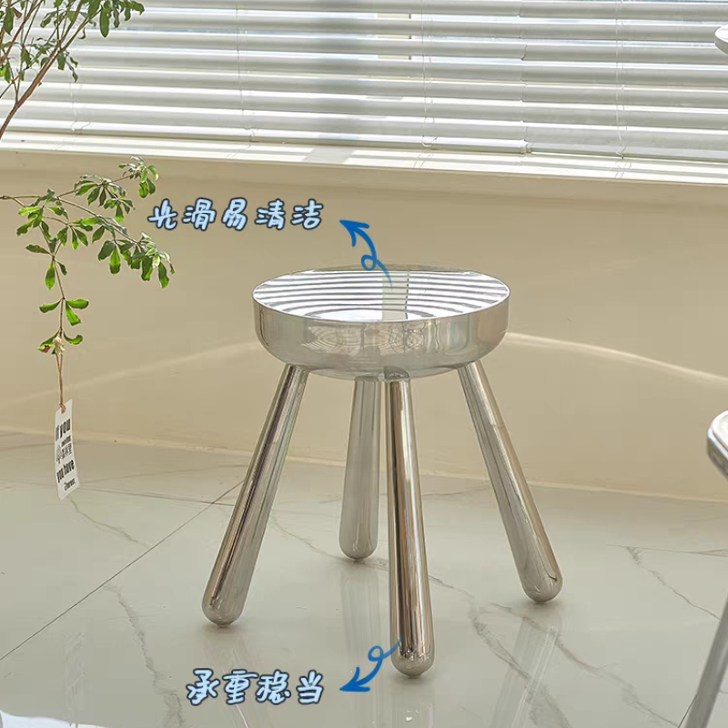 İskandinav mobilya paslanmaz ç - Home Bar Seating incelemesi ve fiyatı