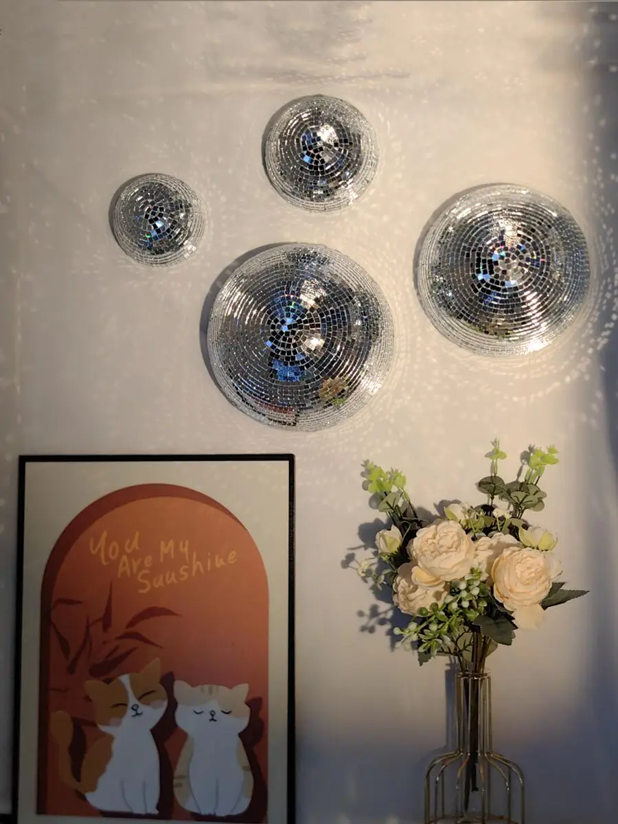Yeni Duvar Disko Topu Aynalı T - Old Fashioned Glass incelemesi ve fiyatı