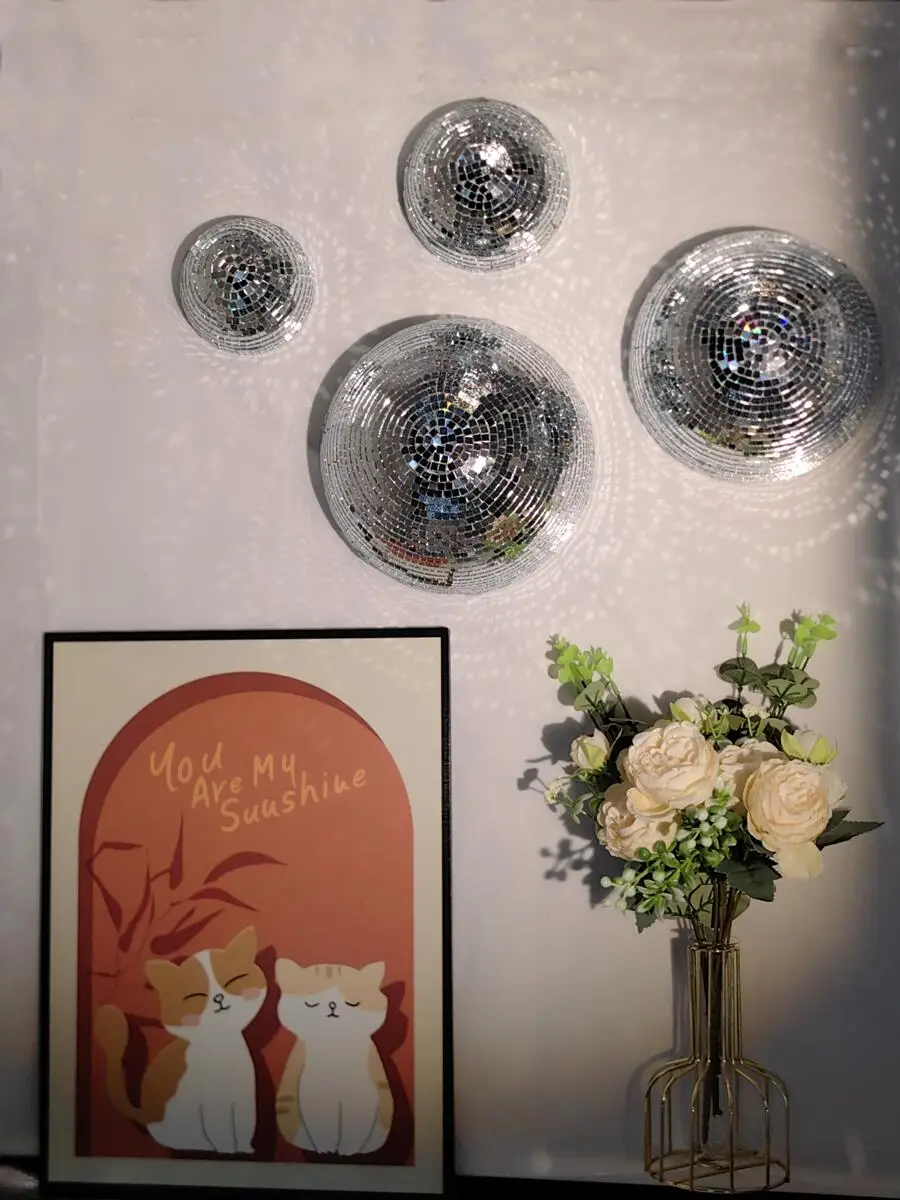 Yeni Duvar Disko Topu Aynalı T - Old Fashioned Glass incelemesi ve fiyatı