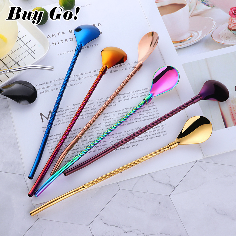 1 adet uzun büyük Twisted sama - Bar Spoon Twisted incelemesi ve fiyatı