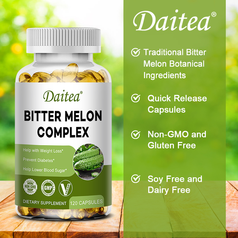 Daitea Doğal Acı Kavun Özü Kap - Bitters Bottle Set incelemesi ve fiyatı