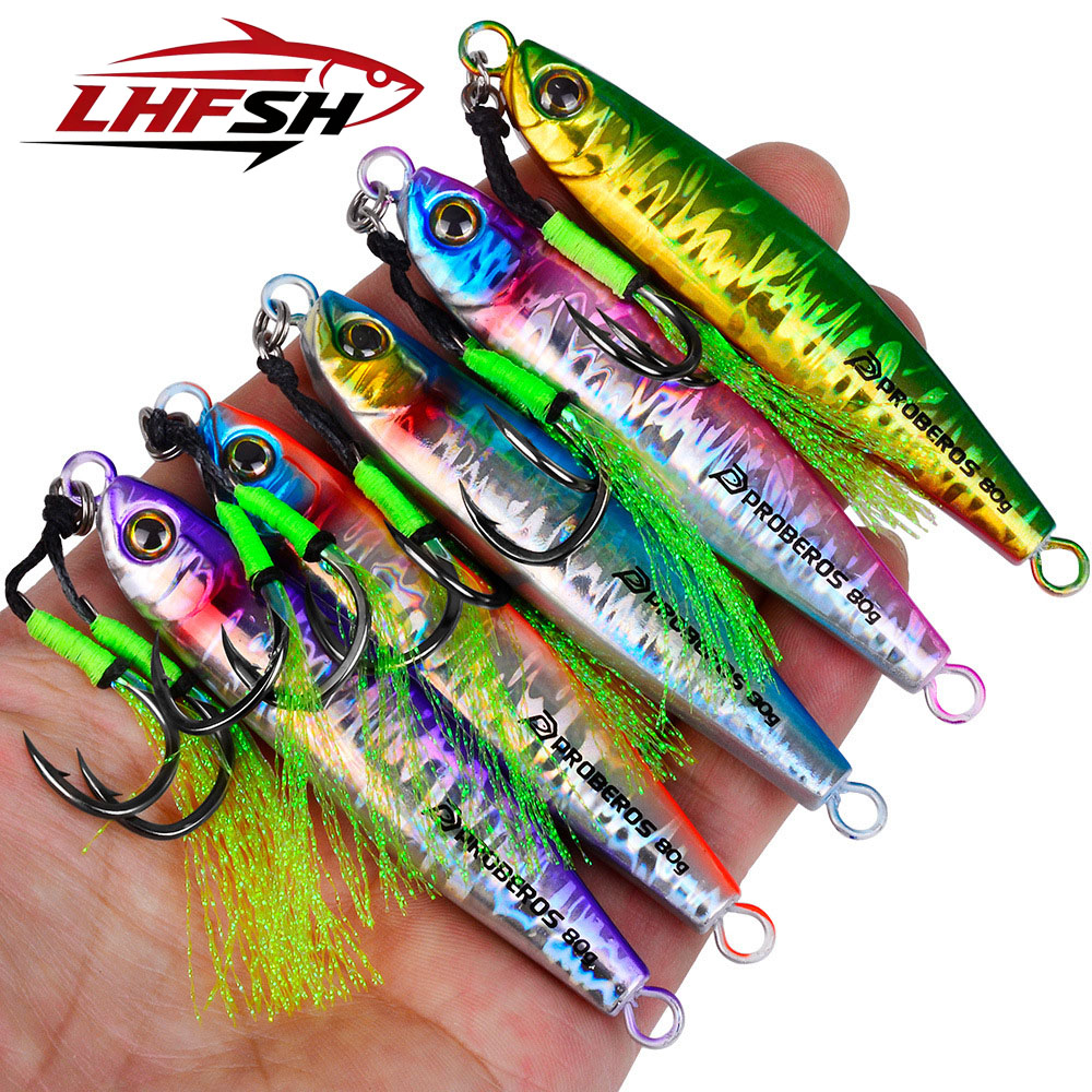 LHFSH 35g-80g Uzun Atışlı Meta - Jigger Double Sided incelemesi ve fiyatı
