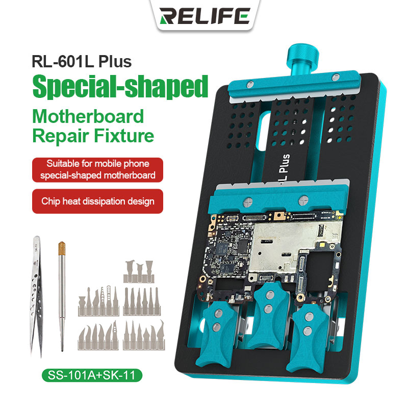 RELIFE RL-601L artı evrensel ç - Jigger Double Sided incelemesi ve fiyatı