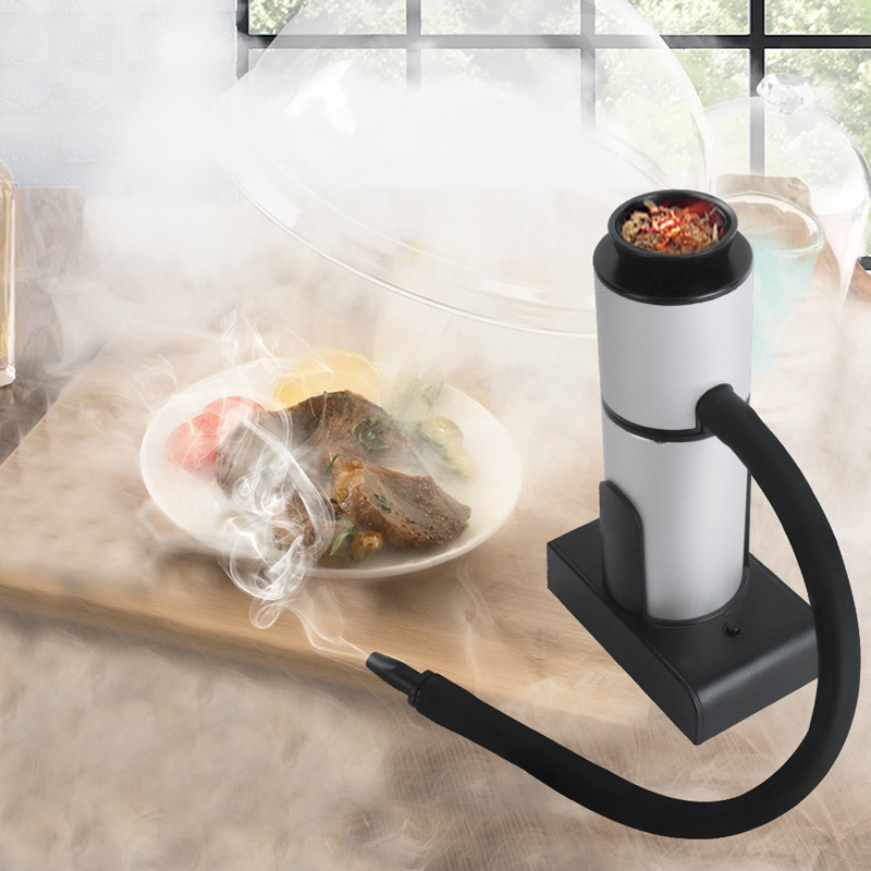 Taşınabilir Kokteyl Sigara İçe - Smoking Gun Kit incelemesi ve fiyatı