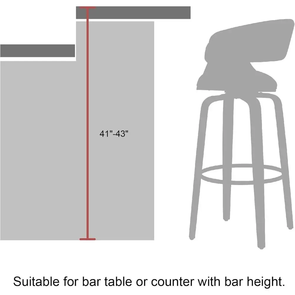 Ev Bar Mobilyaları için 2'li G - Home Bar Stools incelemesi ve fiyatı
