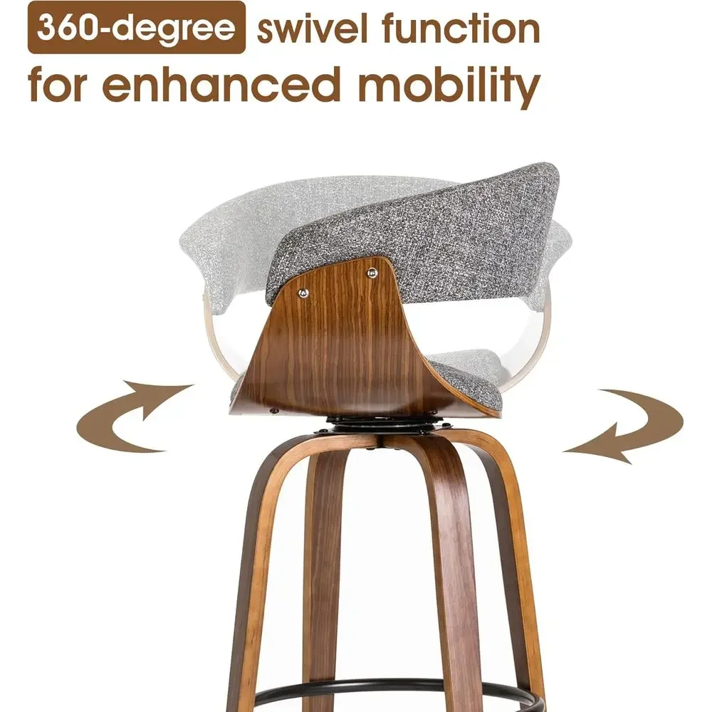 Ev Bar Mobilyaları için 2'li G - Home Bar Stools incelemesi ve fiyatı