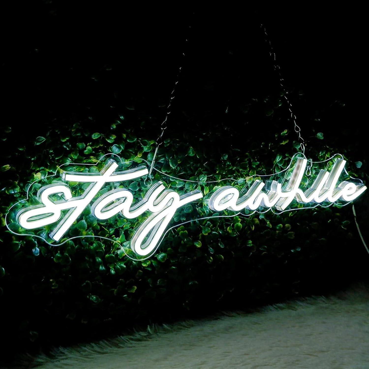 Bir süre kalın Neon Tabelalar  - Home Bar Signs incelemesi ve fiyatı