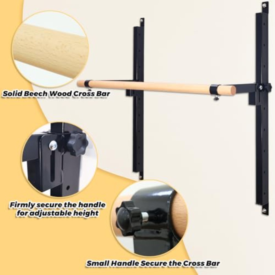 Duvara Monte Edilebilir Bale B - Home Bar And Gym incelemesi ve fiyatı