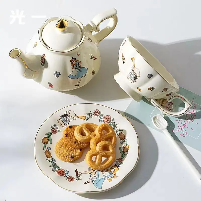 Alice Seramik Çay ve Kahve Set - Old Fashioned Glass incelemesi ve fiyatı