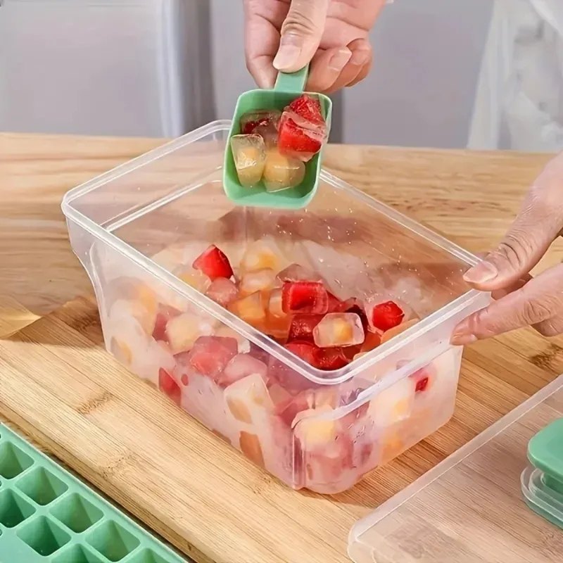 68 Bölmeli Buz Kalıbı, Kapaklı - Ice Mold Sphere incelemesi ve fiyatı