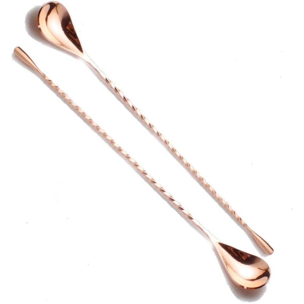 Profesyonel 12 İnç Bar Kaşıkla - Bar Spoon Twisted incelemesi ve fiyatı