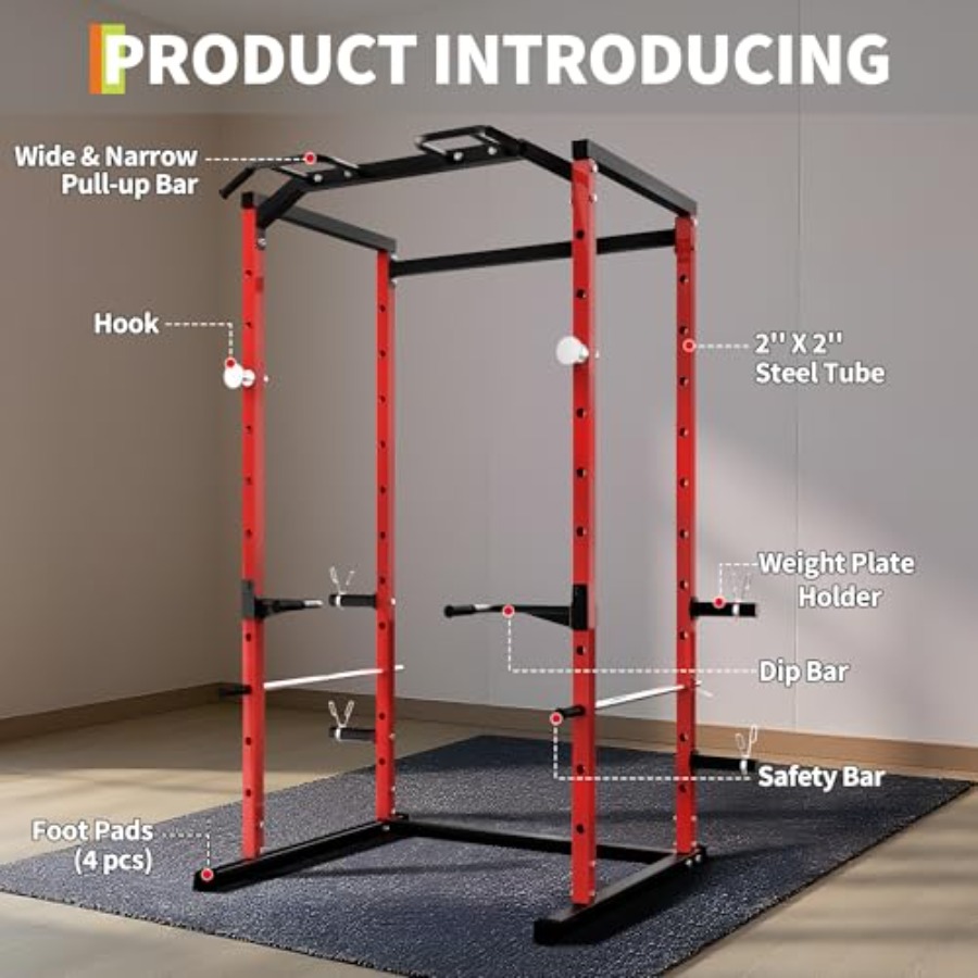 Ayarlanabilir J-Kancaları ve G - Home Bar And Gym incelemesi ve fiyatı