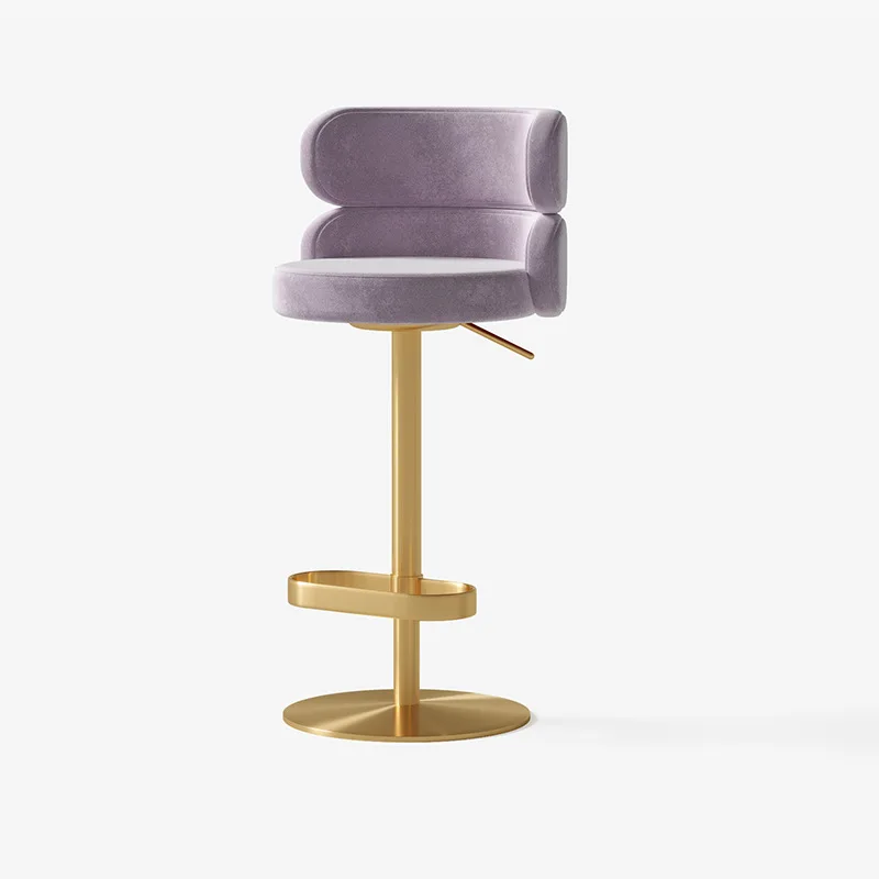 Modern lüks paslanmaz çelik ka - Home Bar Stools incelemesi ve fiyatı