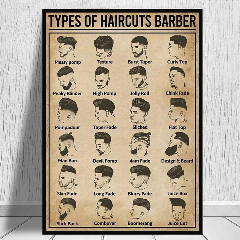 Retro saç kesimi çeşitleri ber - Home Barber incelemesi ve fiyatı
