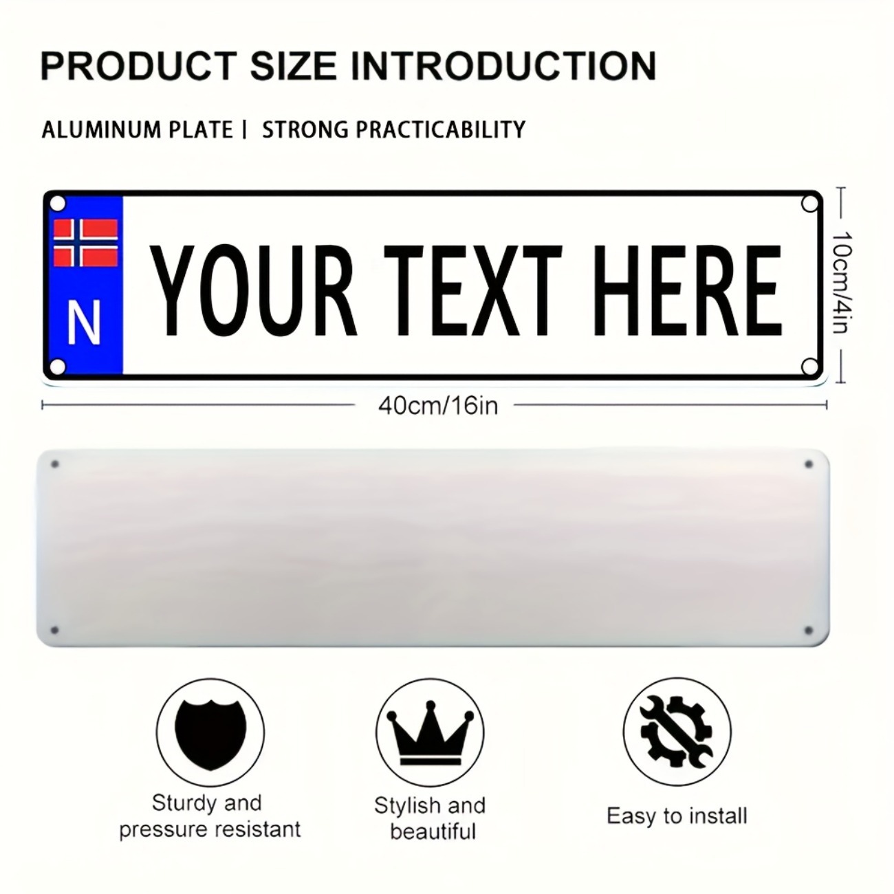 Kişiselleştirilmiş Özel Norveç - Home Bar Signs incelemesi ve fiyatı