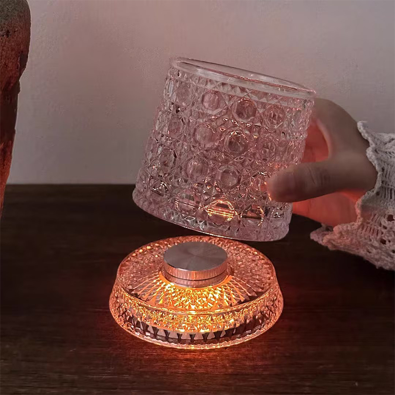 360 °   LED Işıklı Dönen Viski - Old Fashioned Glass incelemesi ve fiyatı