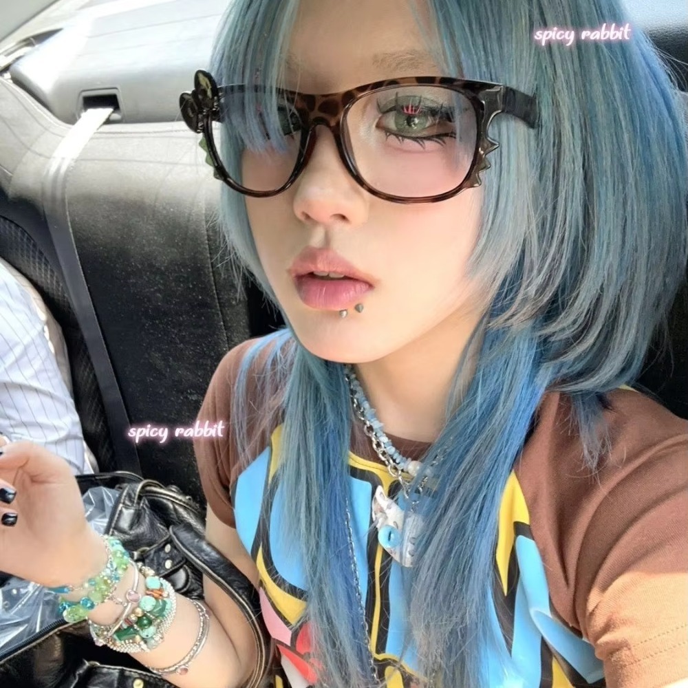 Kawaii Gözlük Retro Anime KtEy - Old Fashioned Glass incelemesi ve fiyatı