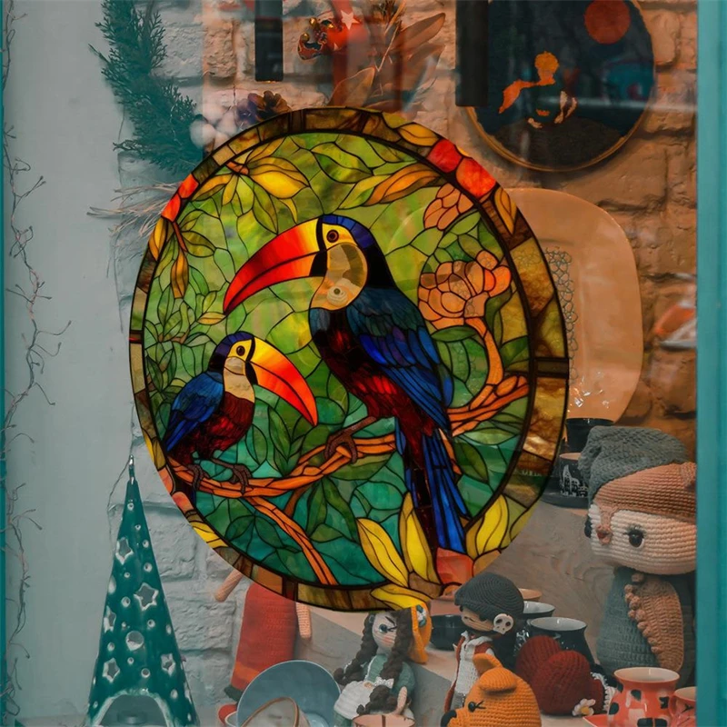 Retro renkli lekeli Hummingbir - Old Fashioned Glass incelemesi ve fiyatı