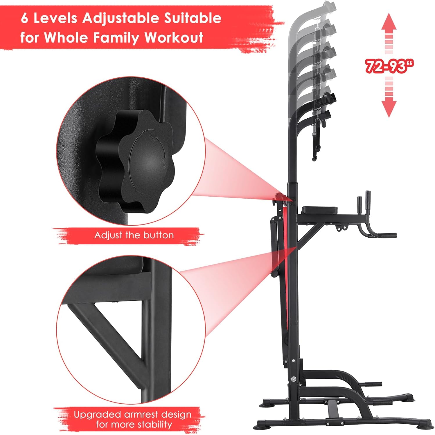 Güç Kulesi, Sehpalı, Barfiks Ç - Home Bar And Gym incelemesi ve fiyatı
