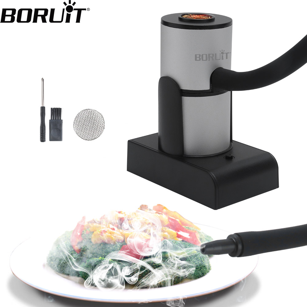 BORUiT SK305 Duman Jeneratörü  - Smoking Gun Kit incelemesi ve fiyatı