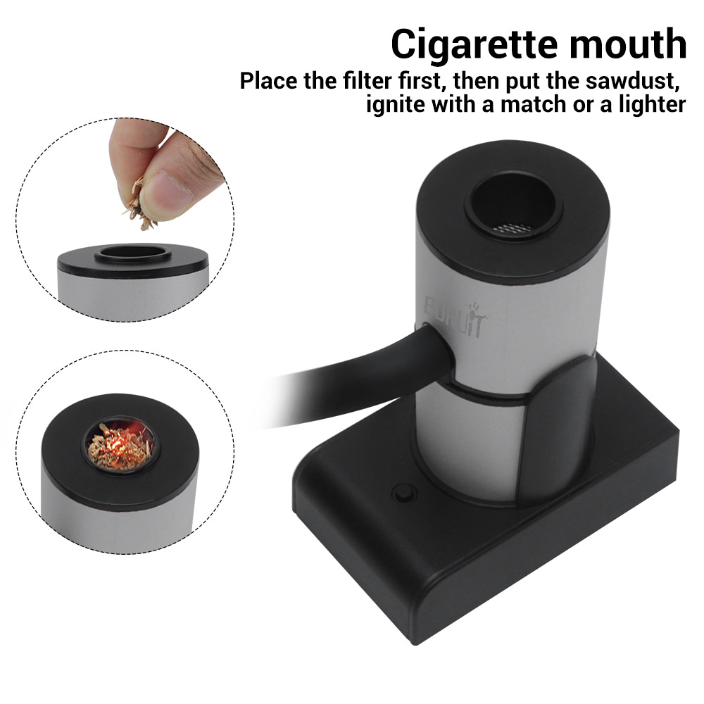 BORUiT SK305 Duman Jeneratörü  - Smoking Gun Kit incelemesi ve fiyatı
