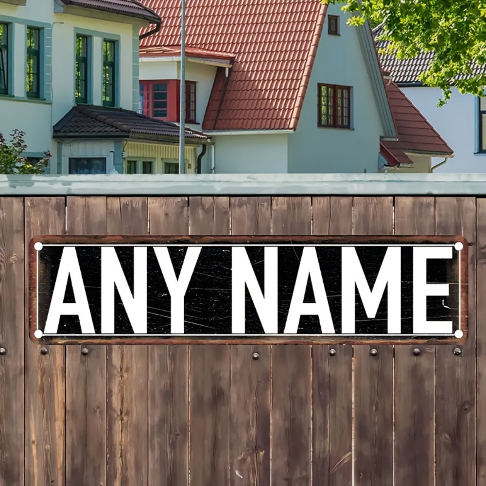 2D Düz 16 Renk Özel Alüminyum  - Home Bar Signs incelemesi ve fiyatı