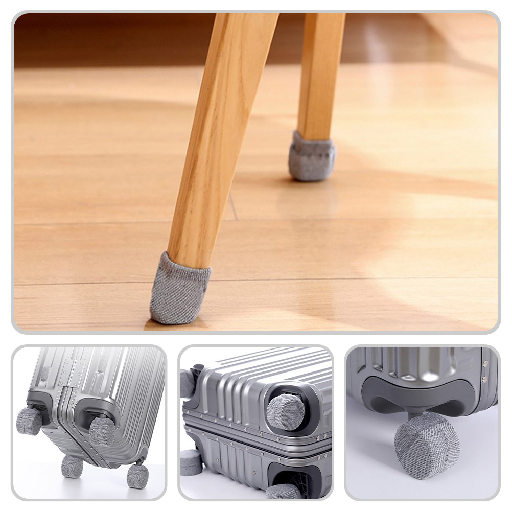 4 Adet Esnek Sandalye Bacak Kı - Home Bar Stools incelemesi ve fiyatı