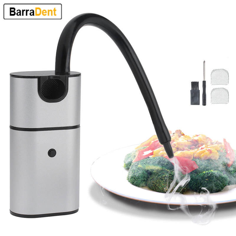 Taşınabilir Duman Demlik El So - Smoking Gun Kit incelemesi ve fiyatı