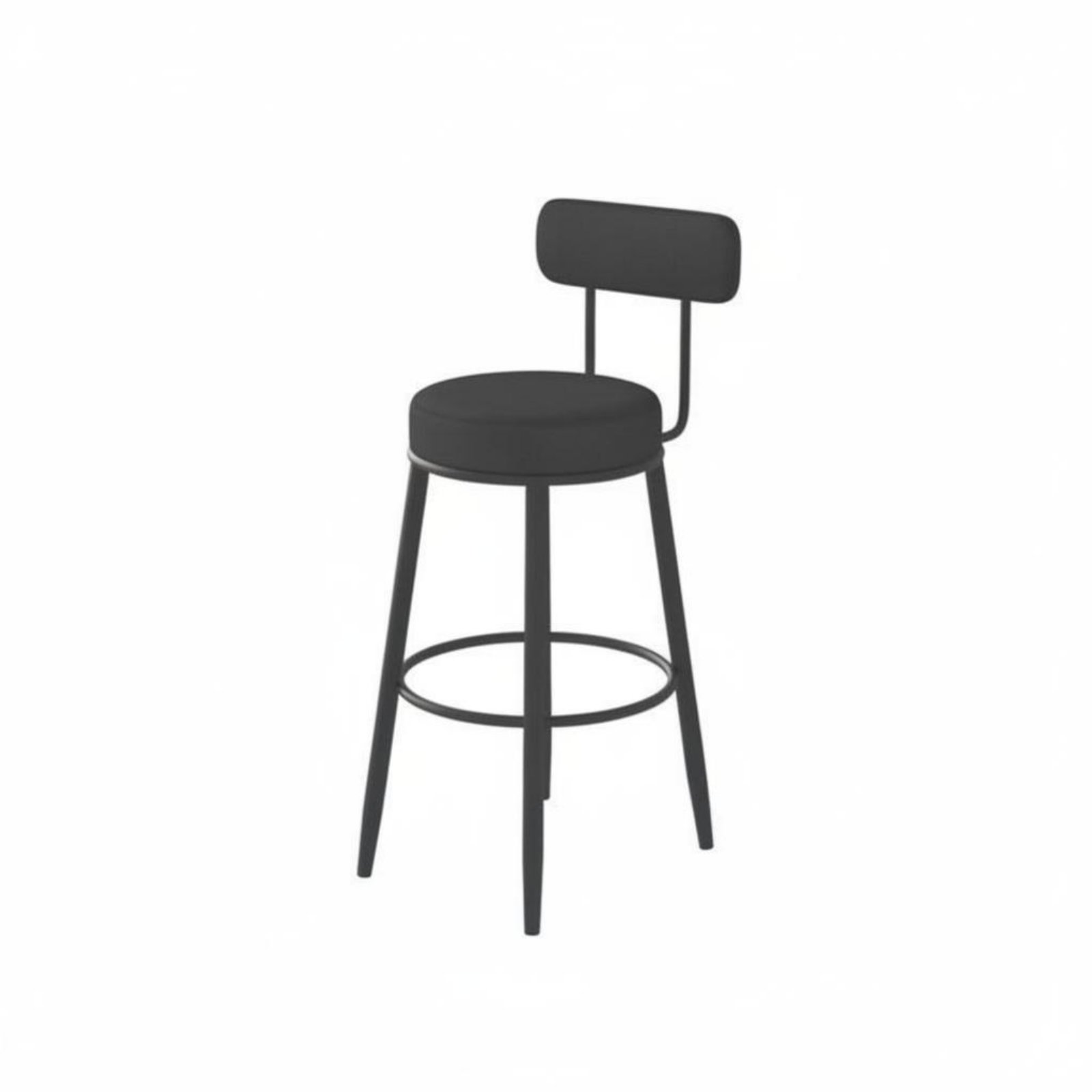 Düşük Arka Destekli Döşemeli T - Home Bar Seating incelemesi ve fiyatı